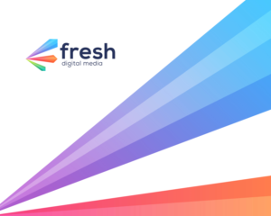 Fresh Digital Media | Logo Design by JohnM.