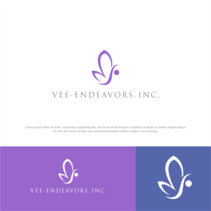vEe-Endeavors, Inc. | Logo Design by ThiagoB
