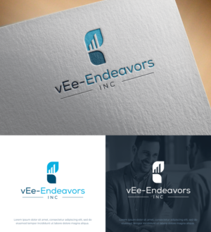 vEe-Endeavors, Inc. | Logo Design by mintcreative