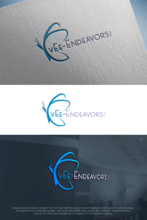 vEe-Endeavors, Inc. | Logo Design by GoodTimes$$$