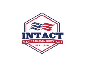 Intact Mechanical Services | Diseño de Logo por renderman