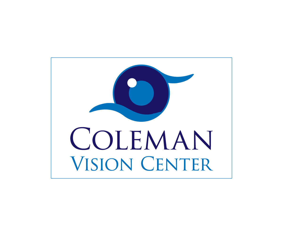 Logo Design by M.Pirs for Coleman Vision Center | Design #3021888
