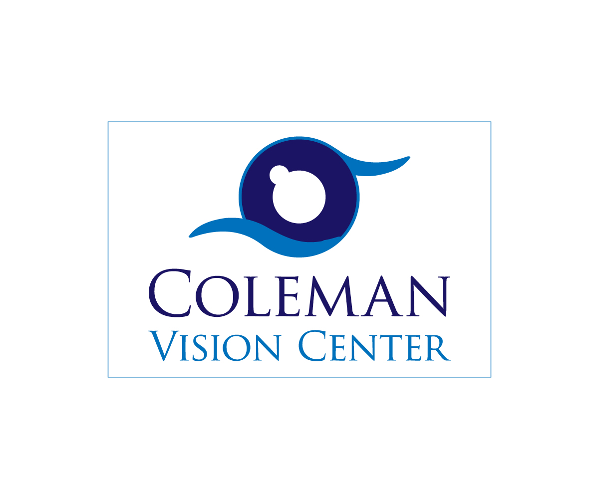 Logo Design by M.Pirs for Coleman Vision Center | Design #3021892