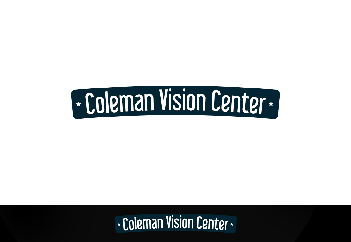 Logo Design by Attaf Othman for Coleman Vision Center | Design #3008302