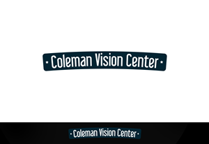 Logo-Design von Attaf Othman für Coleman Vision Center | Design: #3008302