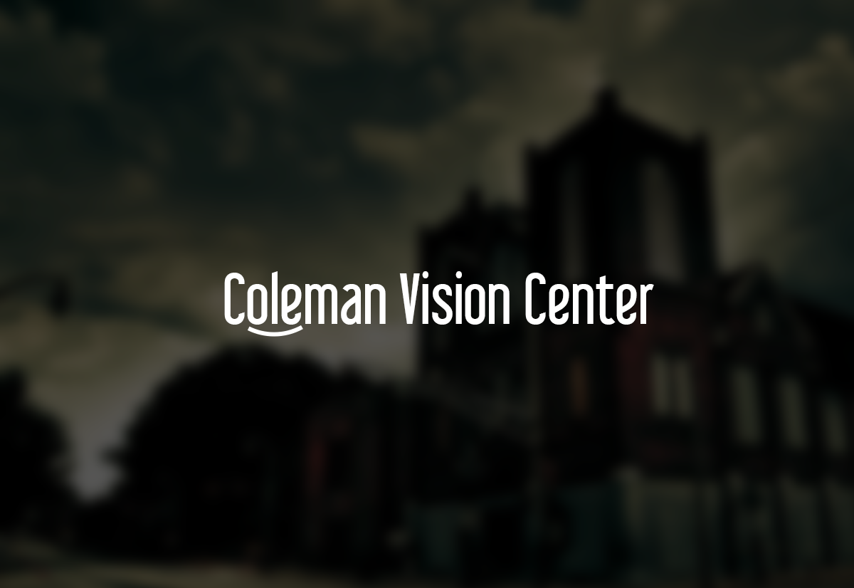 Logo-Design von Attaf Othman für Coleman Vision Center | Design #3008340
