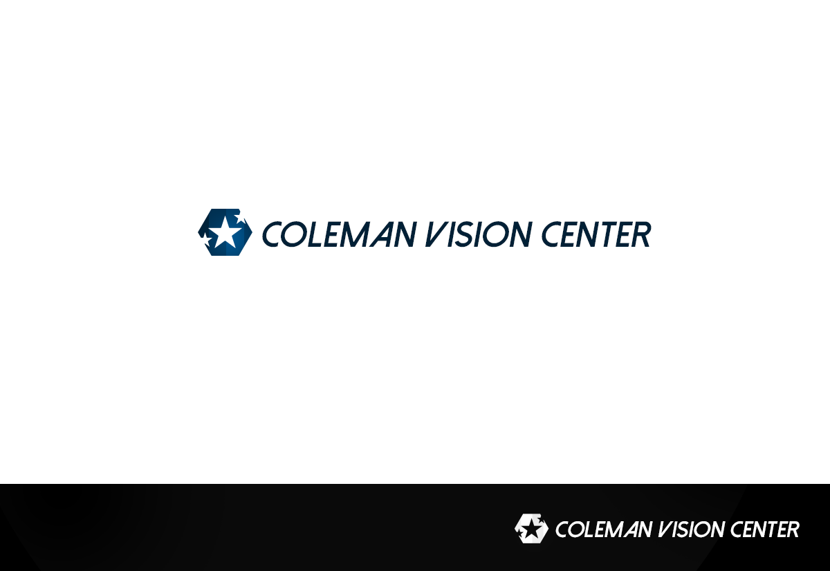 Logo Design by Attaf Othman for Coleman Vision Center | Design #3015538
