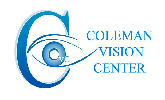 Logo-Design von MiriamBallester für Coleman Vision Center | Design #3066854