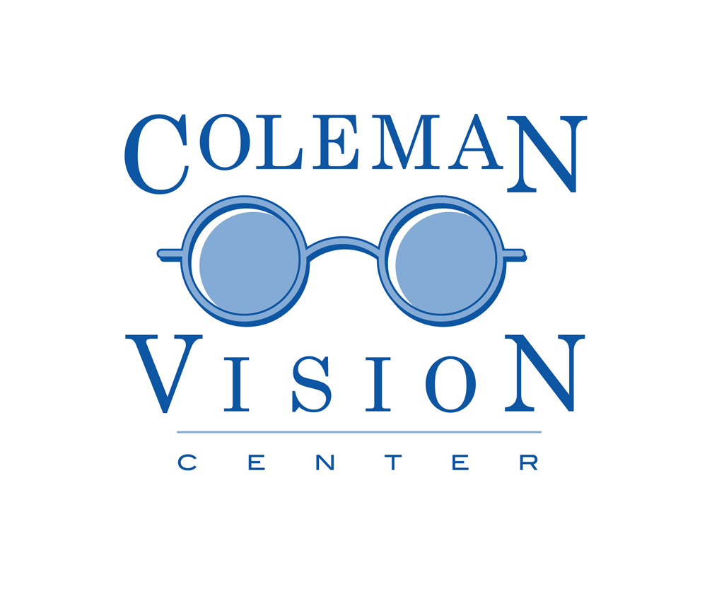 Logo Design by Stu-Fu for Coleman Vision Center | Design #3032557