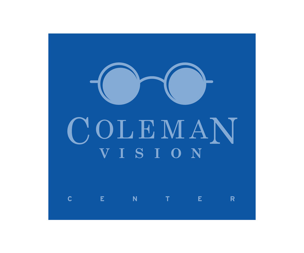 Logo Design by Stu-Fu for Coleman Vision Center | Design #3032561