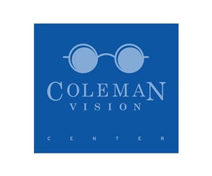 Logo Design by Stu-Fu for Coleman Vision Center | Design: #3032561