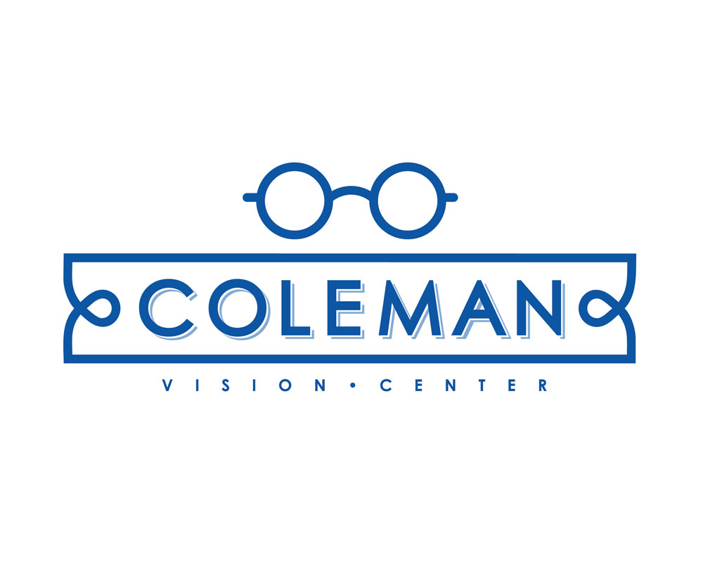 Diseño de Logo por Stu-Fu para Coleman Vision Center | Diseño #3032563