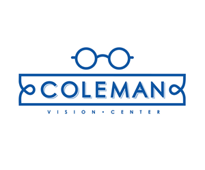 Logo Design by Stu-Fu for Coleman Vision Center | Design: #3032563