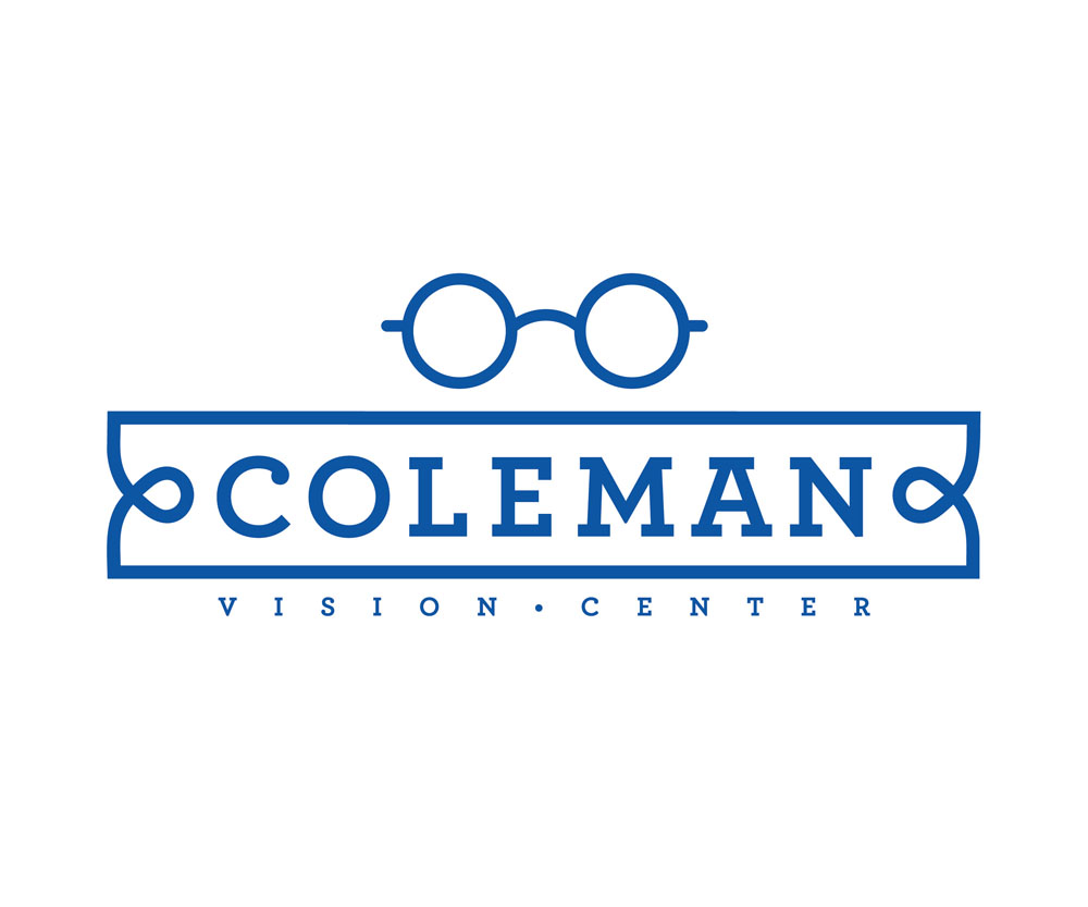 Diseño de Logo por Stu-Fu para Coleman Vision Center | Diseño #3032565