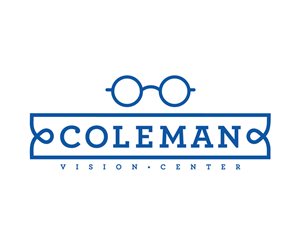 Logo Design by Stu-Fu for Coleman Vision Center | Design: #3032565