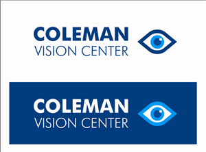 Logo-Design von Denius für Coleman Vision Center | Design #3024071