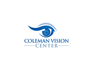 Logo Design by vhey for Coleman Vision Center | Design: #3131606