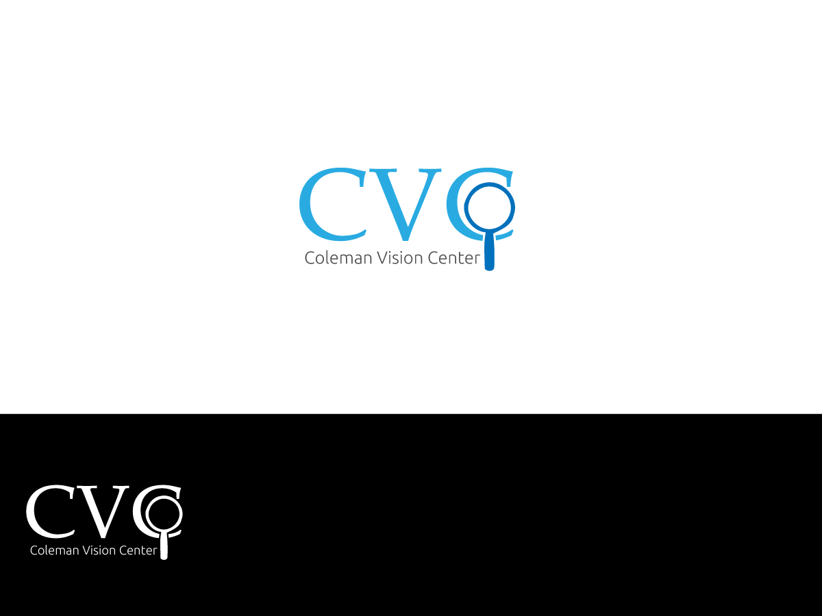 Logo Design by Anyl Thapa for Coleman Vision Center | Design #3011377