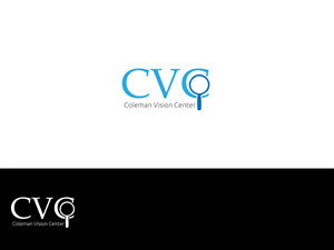Logo Design by Anyl Thapa for Coleman Vision Center | Design: #3011377