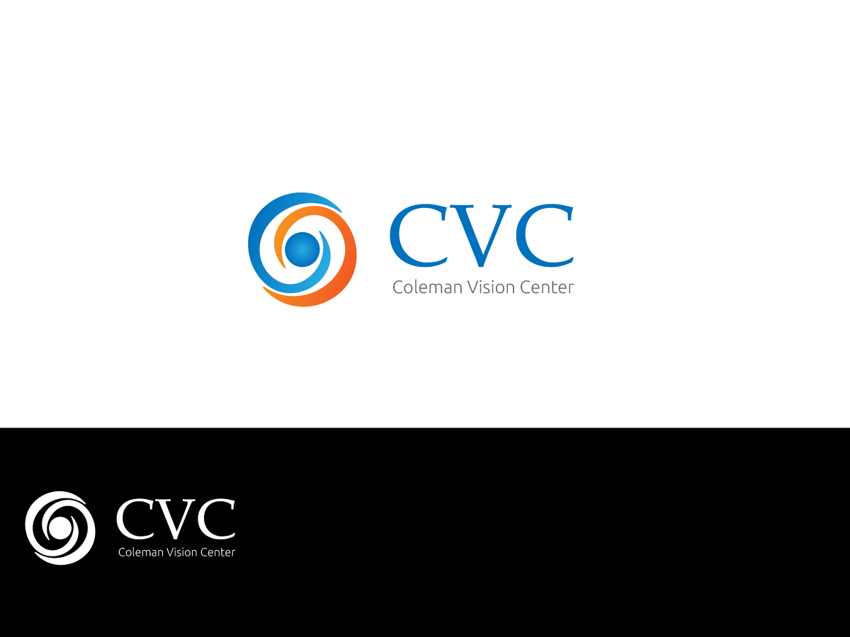 Logo Design by Anyl Thapa for Coleman Vision Center | Design #3011446