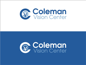 Logo Design by Sushma for Coleman Vision Center | Design: #3023640