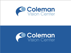 Logo Design by Sushma for Coleman Vision Center | Design: #3023687