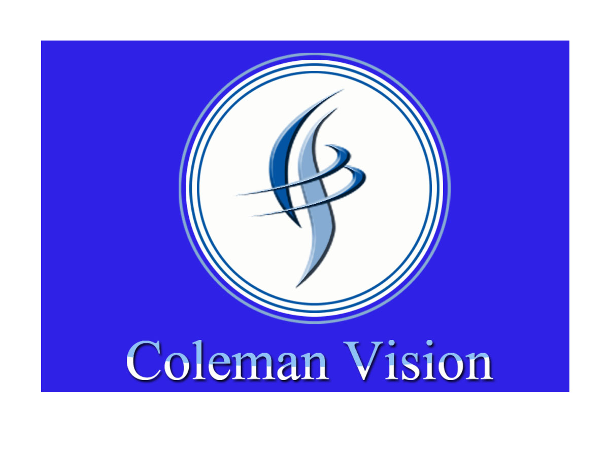 Logo Design by JAY-R for Coleman Vision Center | Design #3057128