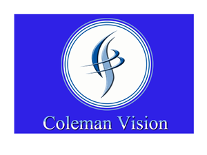 Logo-Design von JAY-R für Coleman Vision Center | Design #3057129