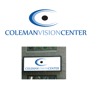 Logo-Design von chris für Coleman Vision Center | Design #3051784