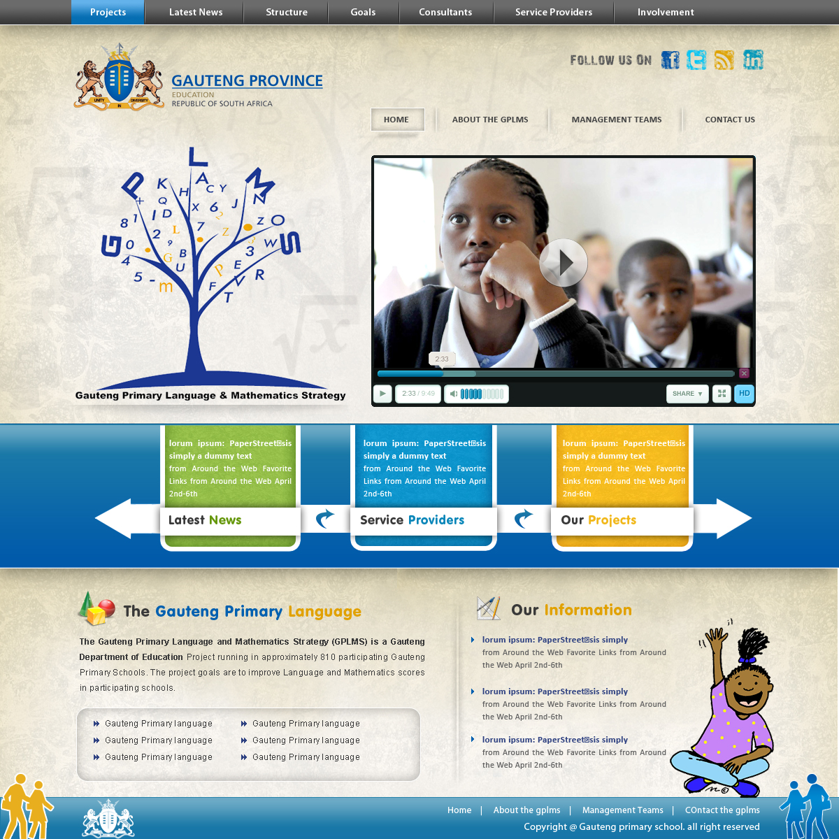 Web Design by webxvision for this project | Design: #723820