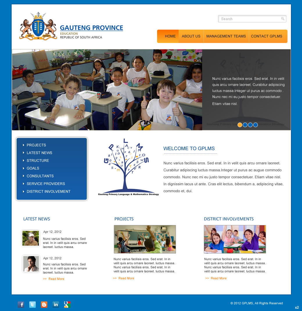 Web Design by pb for this project | Design #723819