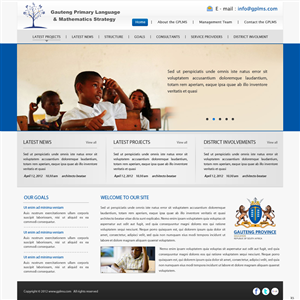 Web Design by pb for this project | Design: #723822