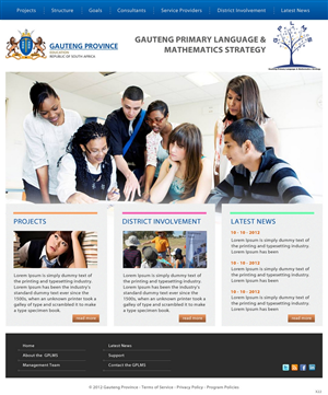 Web Design by pb for this project | Design: #725927