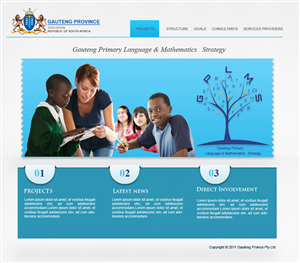 Web Design by pb for this project | Design: #725928