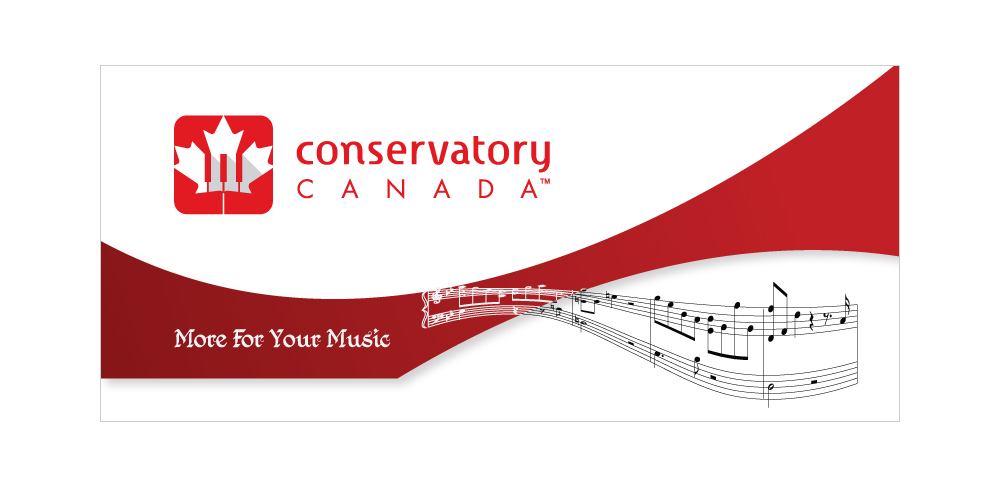 Graphic Design by Aaron V for Conservatory Canada | Design #24621474