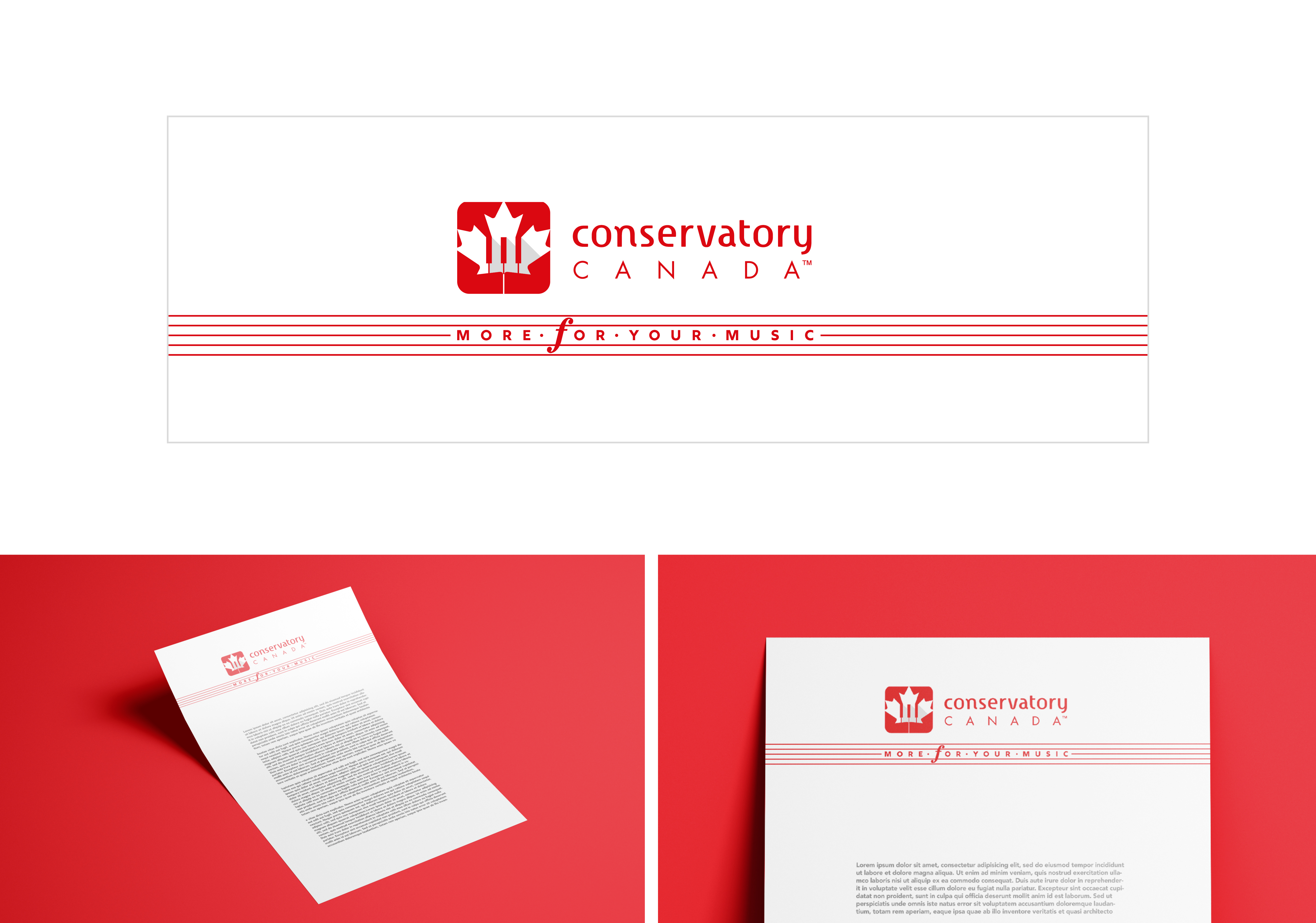 Grafik-Design von Natasha Board für Conservatory Canada | Design #24618399