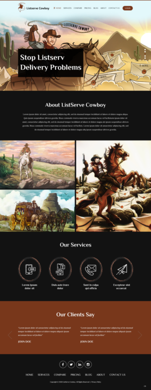 Diseño Web por pb para este proyecto | Diseño: #24625615