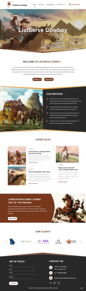 Diseño Web por pb para este proyecto | Diseño: #24625622