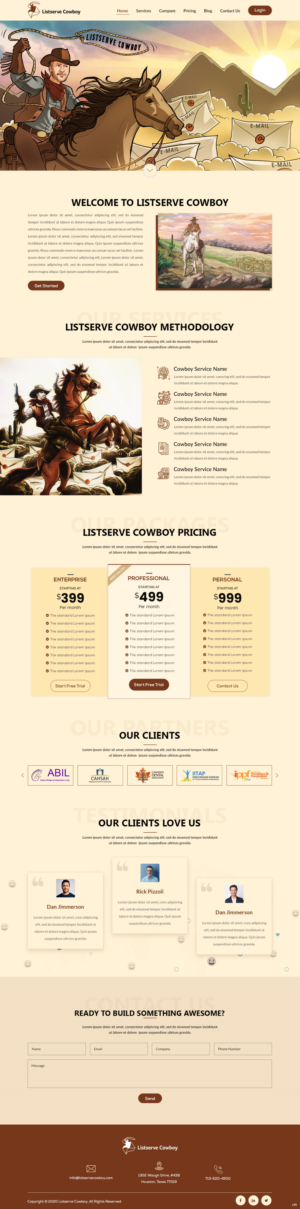 Diseño Web por pb para este proyecto | Diseño: #24625623