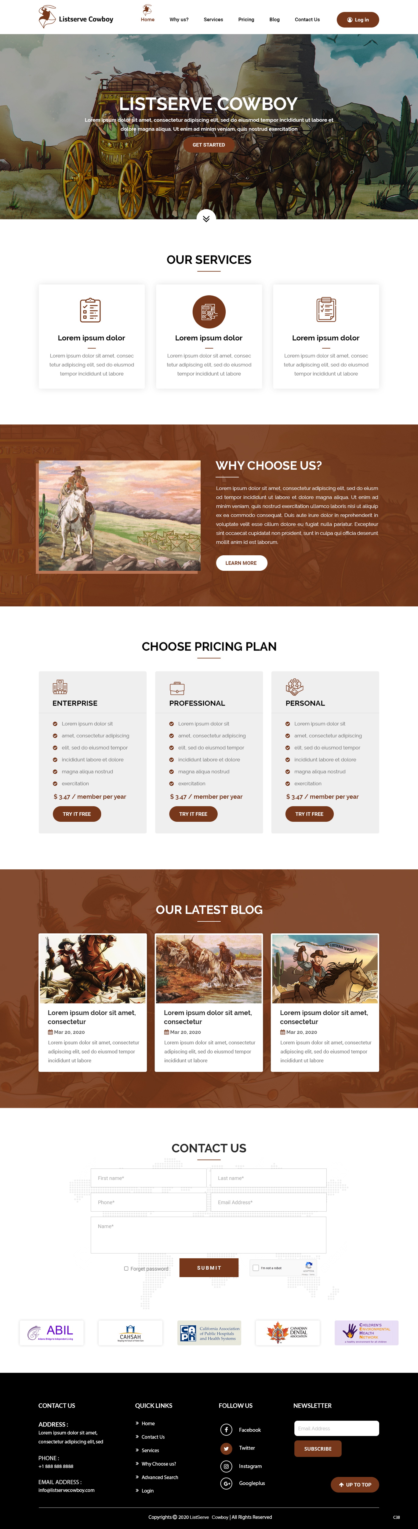 Web Design by pb for this project | Design #24625624