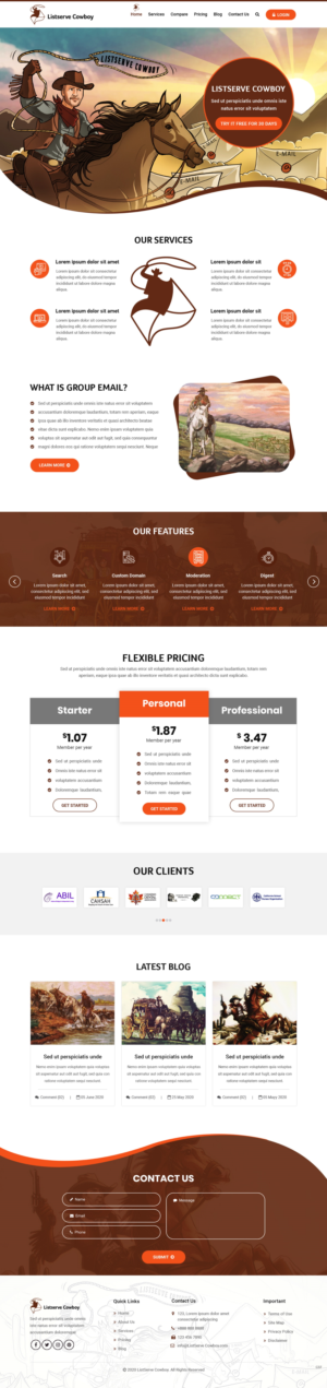 Diseño Web por pb para este proyecto | Diseño: #24625625