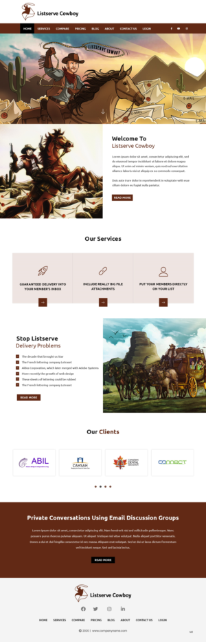 Diseño Web por pb para este proyecto | Diseño: #24625632