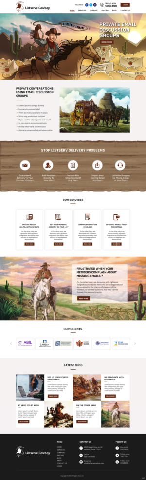 Diseño Web por pb para este proyecto | Diseño: #24625636