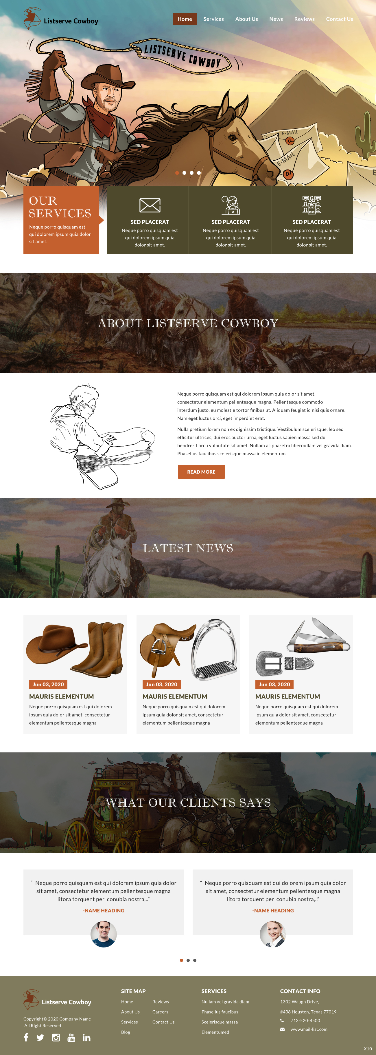 Web Design by pb for this project | Design #24664880