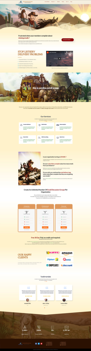 Web Design by oasegrafis