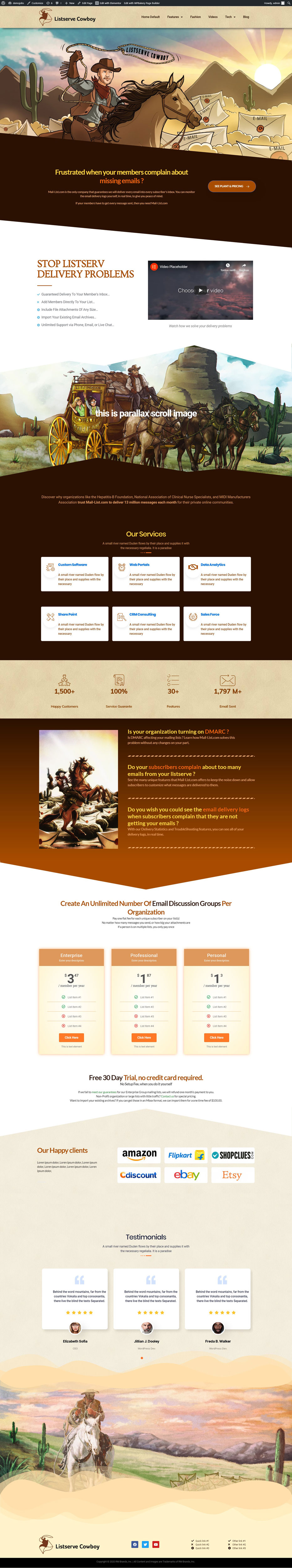 Diseño Web por oasegrafis para este proyecto | Diseño #24626503