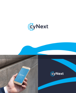 CyNext | Logo-Design von JohnM.