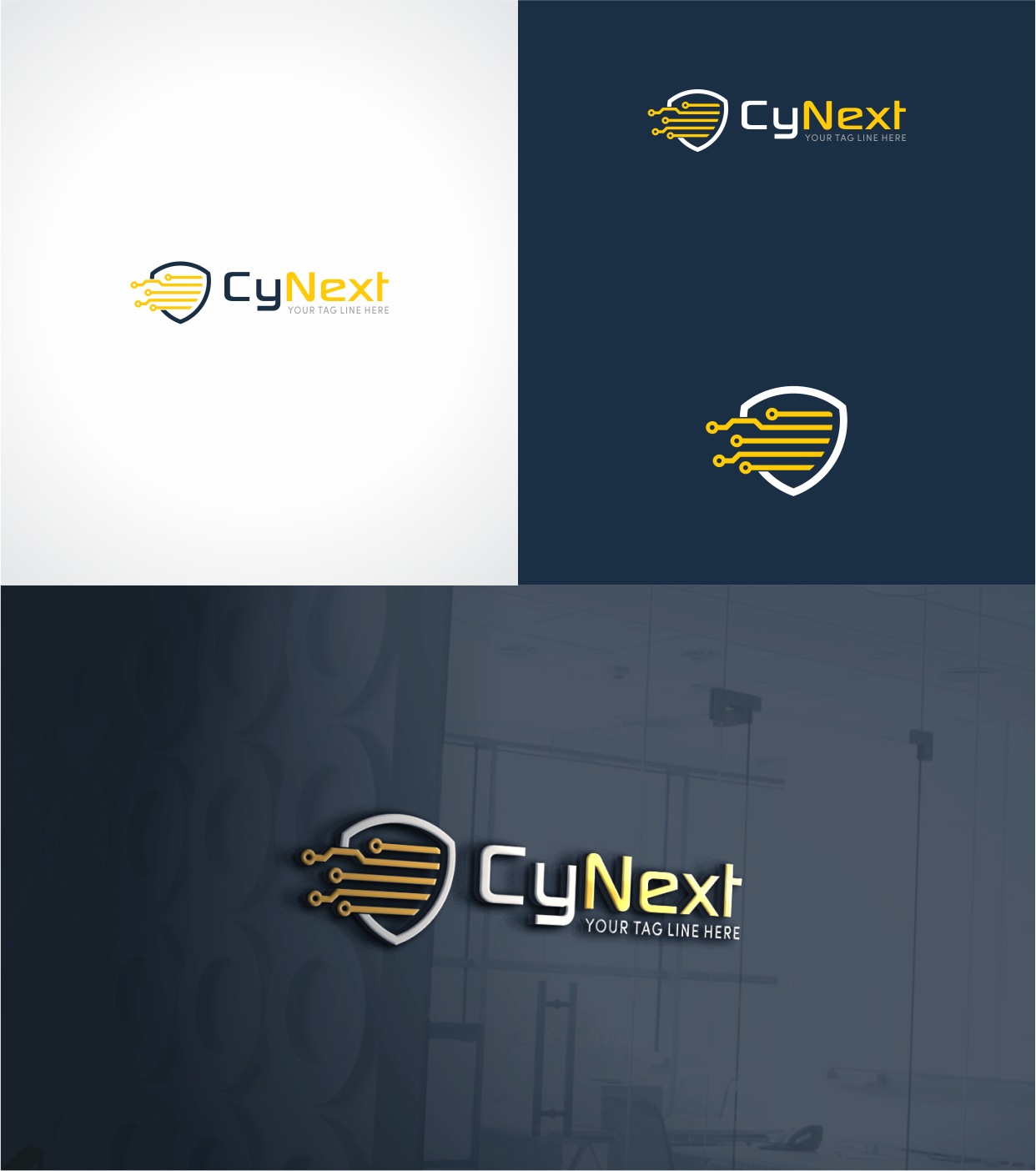 Logo Design by creativechauhan1989 for BizEngine | Design #24620155