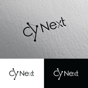 CyNext | Logo Design by Rii