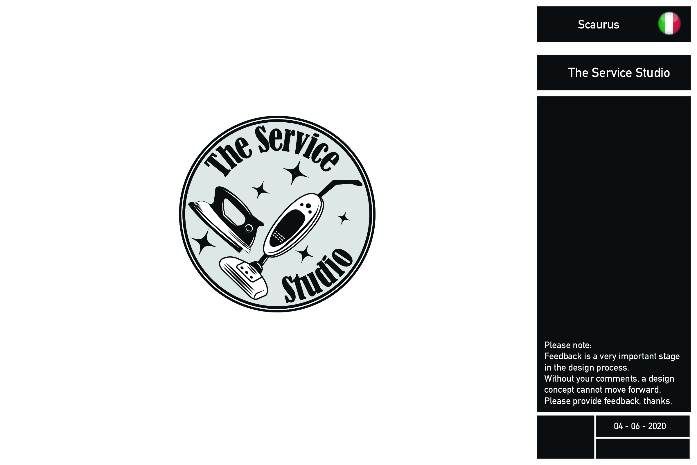 Logo Design by InkThink by Scaurus for this project | Design #24621926